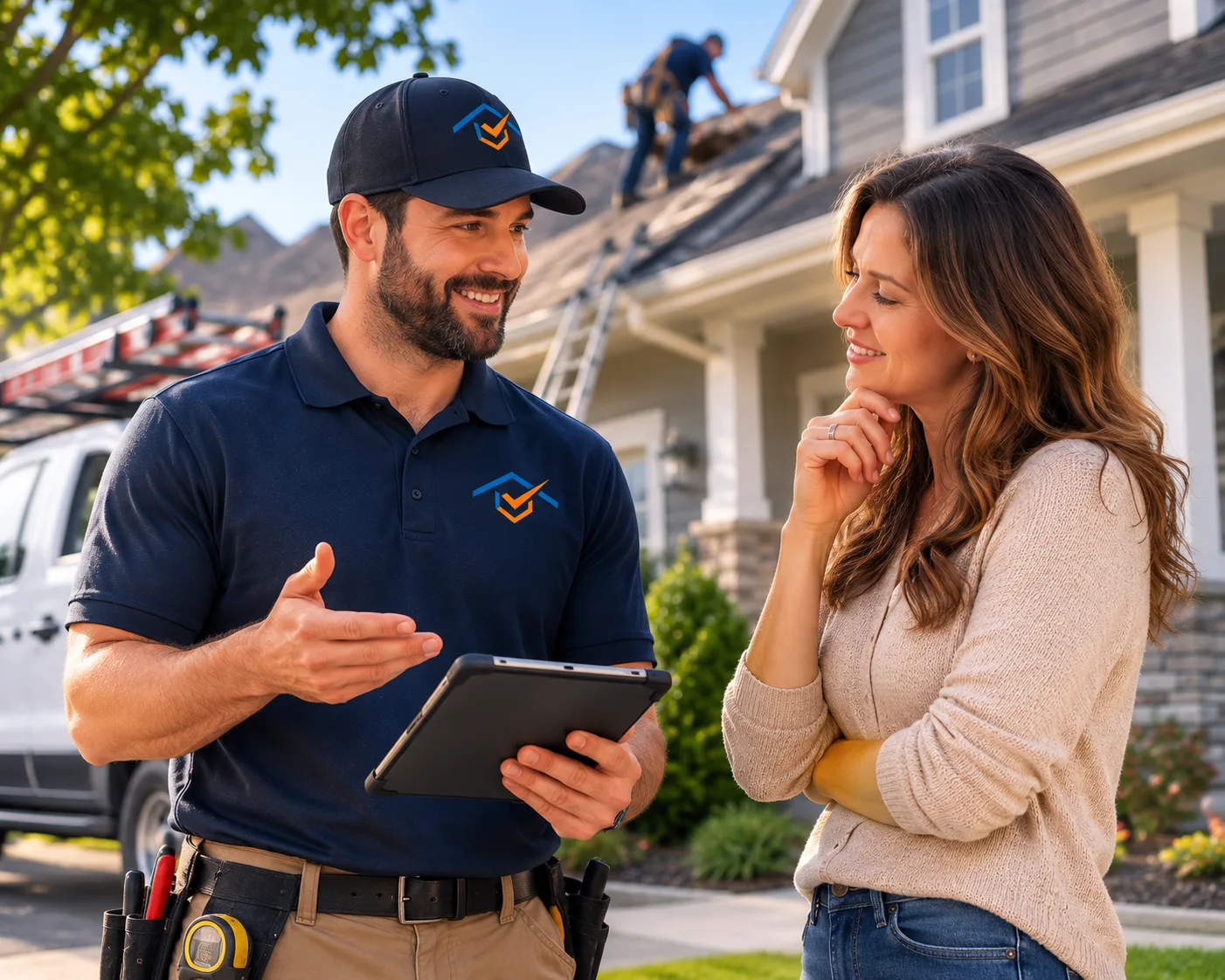 Roof Inspection FAQs in Lansing, WV